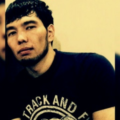 Бекказы Токенулы, 02.02.1993, Москва