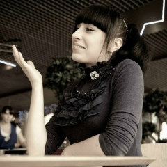 Лена Мирапольцева, 01.06.1994, Осинники