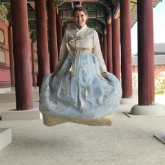 Марина Неретина, 25.01, Seoul