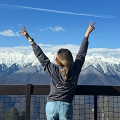 Наташа Крюковская, 30.12