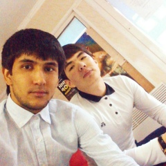 Шамухаммет Дурсунбаев, Николаев