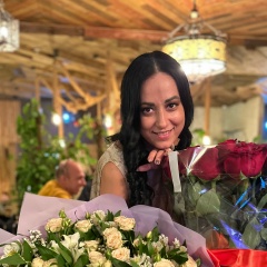 Иришка Моисеева, 14.11.1986, Москва