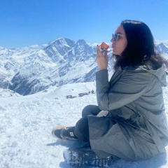 Ольга Данилова, 12.03, Москва