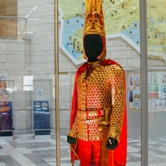 Аскар Аскаров, Шымкент