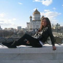 Alina Ch, Москва