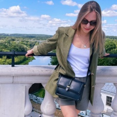 Женя Паромова, 14.12.1993, Москва