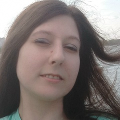 Хельга Логан, 23.07, Новосибирск