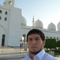 Амон Юнусов, 30.04.1990, Бухара