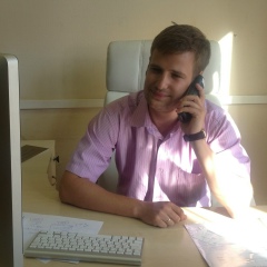 Михаил Юдинцев, 07.07.1987, Москва