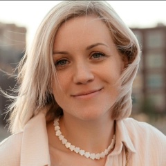 Анна Космина, 19.06, Москва