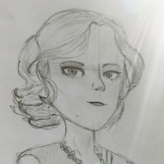 Юлия Бокарёва, 01.01, Москва