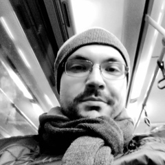 Серёга Гордиенушко, 01.07.1988, Москва