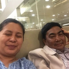 Pa Pa Than Crystal, 24.11.1973