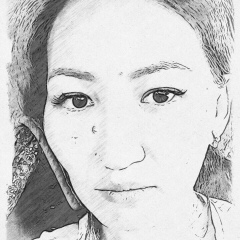 Mahabat Suinkina, 04.08.1985, Астана