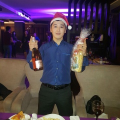 Мадон Туретаев, Актау