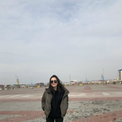 Арайлым Адилова, 25.08.1997