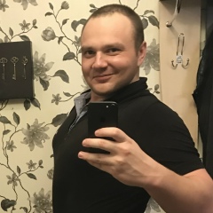 Дмитрий Зарецкий, 20.12.1987, Москва