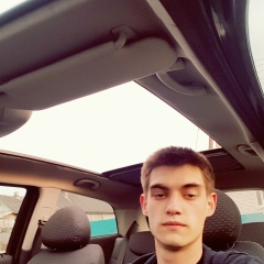 Костя Мозалевский, 05.08.1996, Белыничи