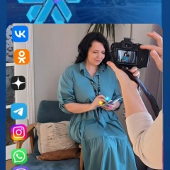 Галина Аввакумова, Челябинск
