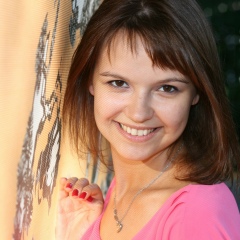 Alina Starchenko, 29.10.1990