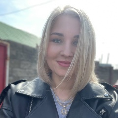 Яна Витовская, 19.07, Караганда