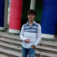 Шинахов Аслан, 24.06.1995, Нальчик