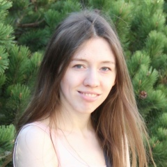 Вера Новосёлова, 19.07, Санкт-Петербург