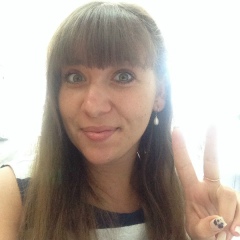 Юлия Куриленко, 08.05, Люберцы