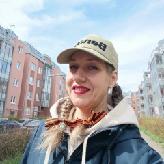 Ирина Рахматова, 28.07.1977, Санкт-Петербург