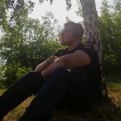 Олег Андреев, 29.04.2000, Омск