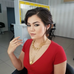 Мадина Касенханова, 07.07.1994, Алматы