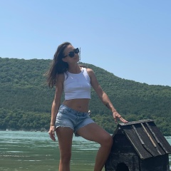 Виктория Барышникова, 11.02.1995, Краснодар