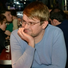 Алексей Зайцев, 01.03.1986, Москва
