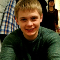 Rostislav Maliy, 02.01.1995, Павлоград