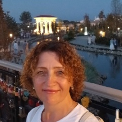 Ольга Скаржинская, 17.10, Санкт-Петербург