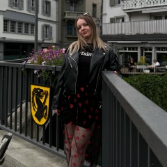 Оля Кочетова, 29.01, Bern