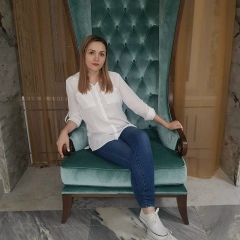 Елена Богдан, 16.01.1984, Пятигорск