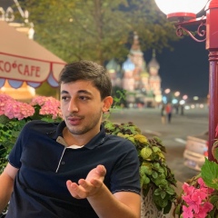 Завен Мартиросян, 14.04, Москва