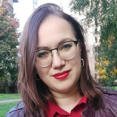 Светлана Строгова, 05.07, Санкт-Петербург