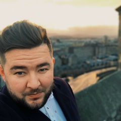 Денис Мегдальский, 26.06.1994, Москва