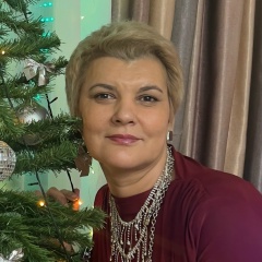 Анна Козырева, Санкт-Петербург