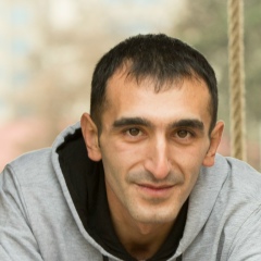 Dizayner Anar, 08.06.1988, Сумгаит