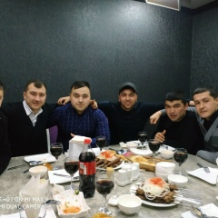 Eldar Oktamov, 05.06.1996, Шымкент