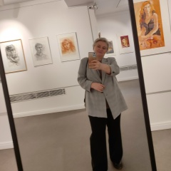 Ирина Мёрзлая, Сыктывкар