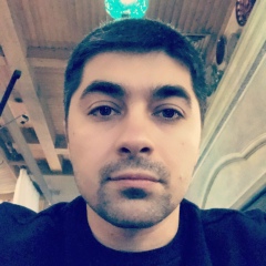 Самир Исмаилов, 27.12.1988, Санкт-Петербург