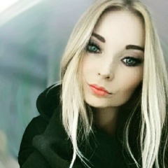 Тина Борисюк, 18.08