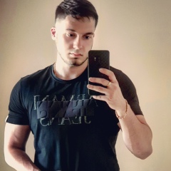Иван Сединкин, 29.05.1994, Санкт-Петербург