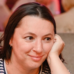 Анна Шрубковская, 14.07.1972, Кострома