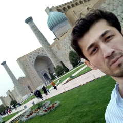 Алмаз Ильхомов, 29.07.1990, Москва