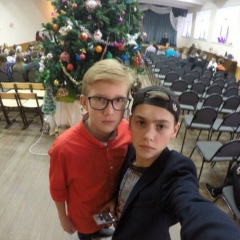 Тёма Павлов, 24.12.1999, Кострома